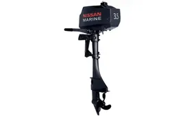 Лодочный мотор NS marine (Nissan Marine) NM 3.5 B2