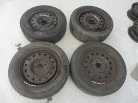 123 колёсные диски штампованные 16 " nissan x - trail qashqai i