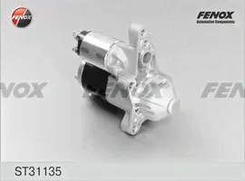 Стартер Fenox для Nissan Note I 2006-2012. Артикул ST31135