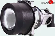 Модуль ближнего света с линзой HELLA DE 1BL 998 570-001 60 мм Nissan X-terra 1 WD22 рестайлинг (2001-2004)
