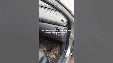 Прослушка системы от DL Audio в Nissan Almera n16