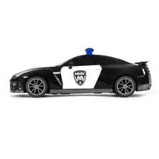 Радиоуправляемая машина Nissan GTR Полиция (с мигалками) 1:20 - MX25002
