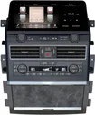 Магнитола Infiniti QX80 2013-2019, QX56 2010-2013, Nissan Patrol - Carmedia ZH-N1210 монитор 12.3", Android 12, 8Гб+128Гб, CarPlay, SIM-слот
