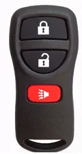 KBTU15 пульт nissan quest xterra армада новый ! !