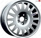 Кованый диск Slik Classic Sport L-1823S 6.5x15 Nissan Liberty дорестайлинг (1998-2001) 5x114.3xDIA66.0xET40.0 (Серебристый светлый (S16))
