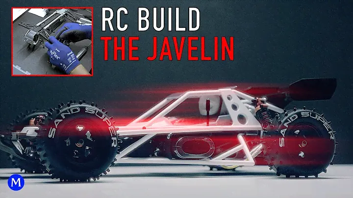 Building an RC: Kyosho Javelin Build