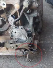 Кпп автоматическая на Nissan Bassara NU30 YD25DDTi 4972