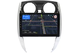 Штатная магнитола Nissan Note II (2013-2021) OEM RK10-1171 на Android 10 IPS