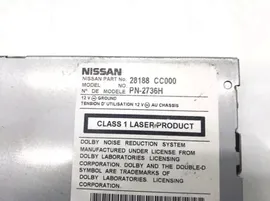 28188CC000 Магнитола Nissan Murano Z50 2005 , PN2736H
