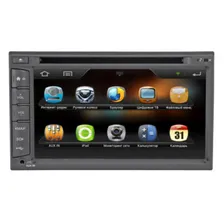 Штатная магнитола Nissan (Android 4.1)