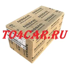 ЗАДНИЕ ТОРМОЗНЫЕ КОЛОДКИ NISSAN QASHQAI J11 2.0 / X-TRAIL T32 2.0 / X-TRAIL T32 2.5 D40604CA0CRV