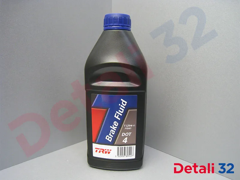 Тормозная жидкость TRW Ниссан Теана (Nissan Teana), TRW, pfb401tea-0