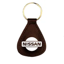 Брелок "Nissan", шоколад