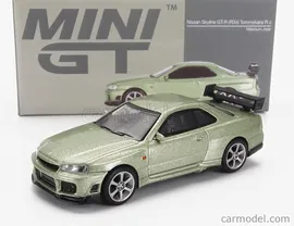 NISSAN - SKYLINE GT-R (R34) TOMMYKAIRA R-Z RHD 1999