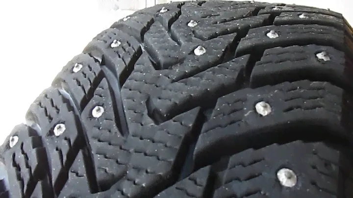 Nissan Skyline R34 RB25DET: Правда о резине Nokian Hakkapeliitta 8