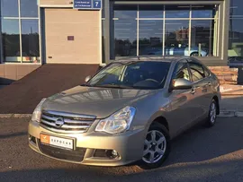 Nissan Almera, 2016 год