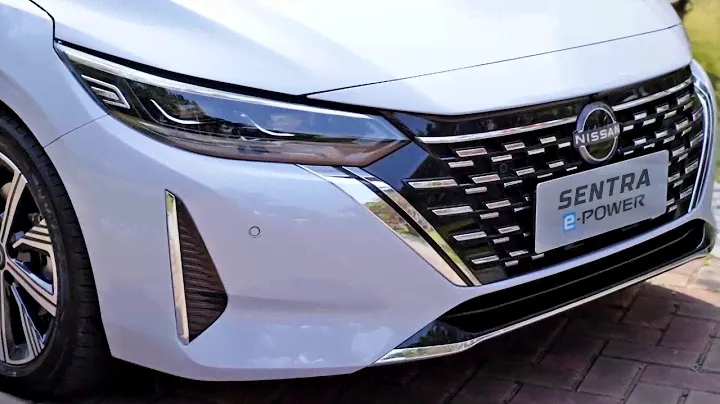 2024 Nissan Sentra Facelift - Updated Sylphy (China)
