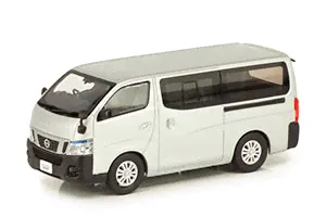 NISSAN NV350 CARAVAN VAN DX 2012 СЕРЕБРИСТЫЙ*-0
