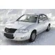Решетка радиатора Nissan Almera Classic с сеткой металлик