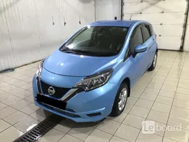 Сдам в аренду авто правый руль Nissan Note E-Power