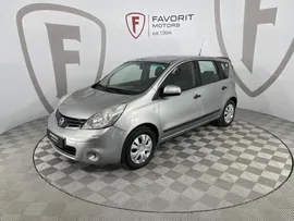 Nissan Note, 2012 год