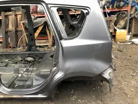 Крыло заднее левое Nissan Note (E11) 2006-2013