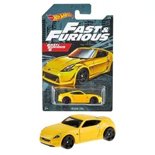 Машинка коллекционная Mattel Hot Wheels GDG44 NISSAN 370Z