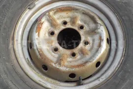 Диски R15x4,5J PCD 6 Nissan Atlas