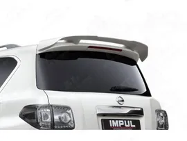 Спойлер Impul для Nissan Patrol