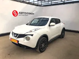 Nissan Juke, 2013 год