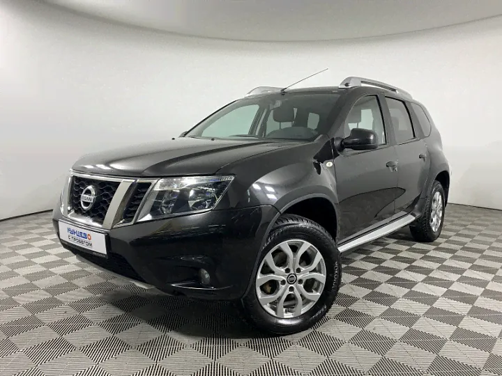 NISSAN Terrano 2, 2019-0