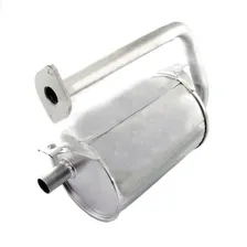 Глушитель на погрузчик Nissan AL01A16DU