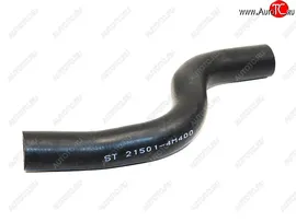 Патрубок радиатора (верхний) SAT Nissan AD Y11 - Wingroad 2 Y11