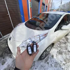 ЧИП-КЛЮЧ Nissan Leaf 2009-2017 (2 кнопки, id46)