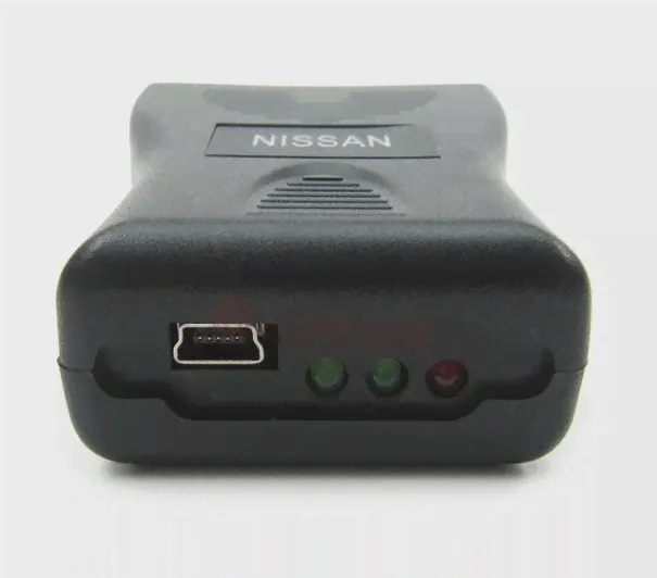 🛍 Автосканер Диагностика Nissan Consult 2 Check Engine OBD2-2