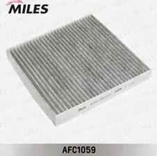 Салонный фильтр Miles для Nissan Primera P12 2002-2008. Артикул AFC1059