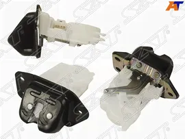 Замок крышки багажника для Ниссан Ноут 2005-2009, Nissan Note замок крышки багажника SAT ST-90502-EN00A