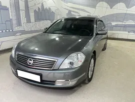 Nissan Teana, 2007 год
