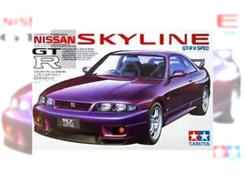 Сборная модель Nissan Skyline GT-R V SPEC