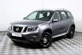 Nissan Terrano АКПП 2018 с пробегом 40 747 км