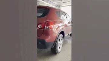 Nissan Qashqai, 2008 г.