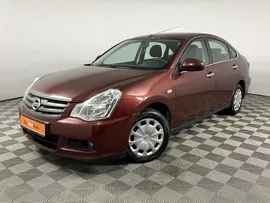 NISSAN Almera 1.6, 2014