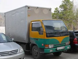 Nissan Diesel Condor, 1994 год