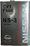 Nissan CVT NS-3 4л.(жидкость для вариатора) KLE53-00004-0