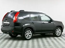Nissan X-Trail II Рестайлинг