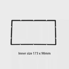 🛍 Рамка для автомагнитолы Nissan Elgrand E51 2002-2010, 2 Din