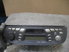28113BU015 nissan almera tino радио