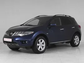 Nissan Murano, 2010 год
