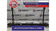 Балка задняя Nissan Almera Classic 55501-95F0A. Барабанные тормоза.