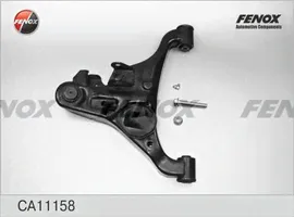 FENOX CA11158. Рычаг подвески передний левый Nissan Np300 Navara/Np300 Pickup/Pathfinder III 01>